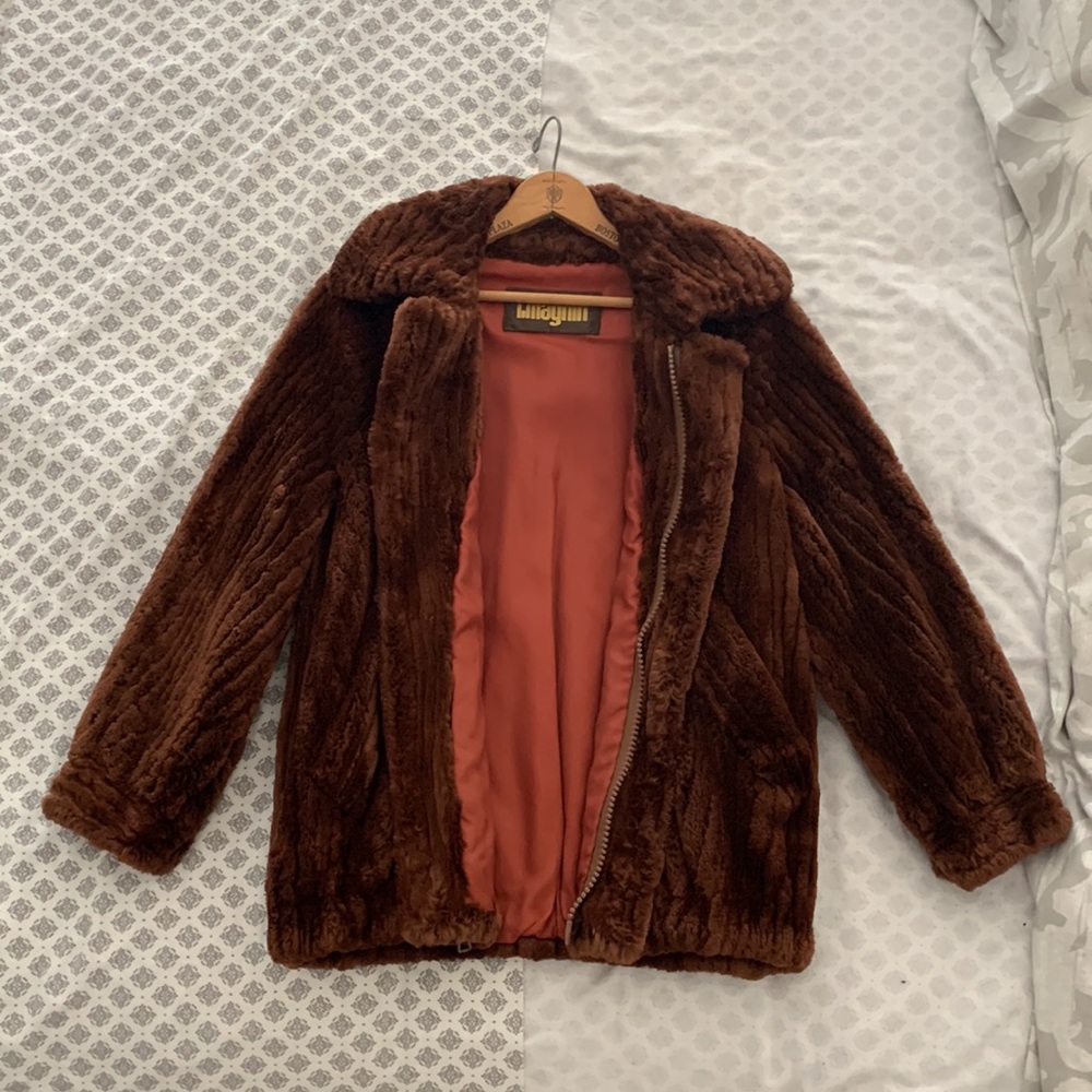 Vintage ⚡️ I.Magnin Fur Coat